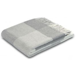 Plaid Biederlack Pleasant - Gris