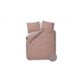 Enveloppe de couette Passion Home Linen Tetra - Rose