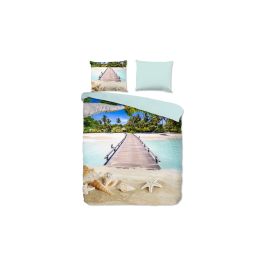 Enveloppe de couette Pure Moana - Multi