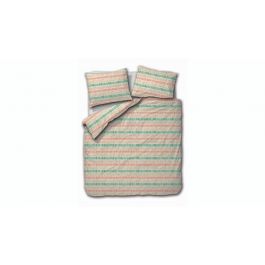 Enveloppe de couette Passion Home Linen - Finch - Multi