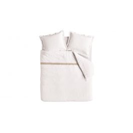 Enveloppe de couette Riviera Maison Ease - White