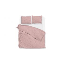 Enveloppe de couette ZoHome Fiori Di Satinado - Shady Pink