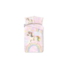 Enveloppe de couette Kids Good Morning Unisweet - Multi
