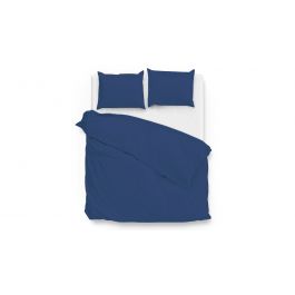 Enveloppe de couette ZoHome Satinado - Evening Blue