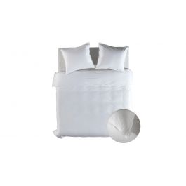 Enveloppe de couette Yellow Suite Guadeloupe - Blanc de Blanc