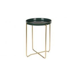 Table d'appoint Nomad Celina - Vert foncé