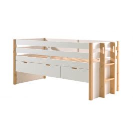 Lit de cabine Vipack Margrit Ladder