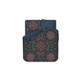 Enveloppe de couette PIP STUDIO Il Ricamo - Dark Blue