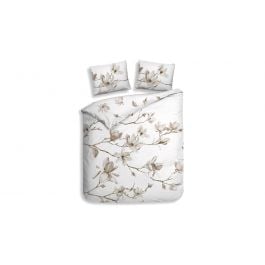 Enveloppe de couette Heckettlane Rio - White