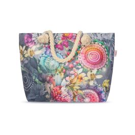 Sac de plage Hip Olinga - Gris