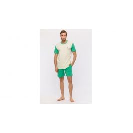 Pajamas Hommes Studio Woody Lionsgate Tennis - Blanc cassé