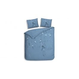 Enveloppe de couette Heckettlane Margaux - Bleu