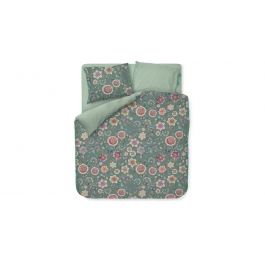 Enveloppe de couette Pip Studio Viva Las Flores - Vert