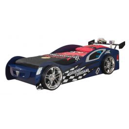 Lit de voiture Vipack Grand Turismo