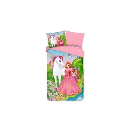 Enveloppe de couette Kids Good Morning Fairytale - Multi