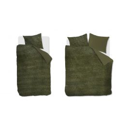 Housse de couette At Home by BeddingHouse Cosy Corduroy - Vert