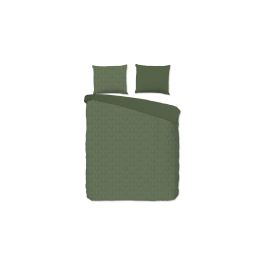 Enveloppe de couette Pure Groningen - Vert olive