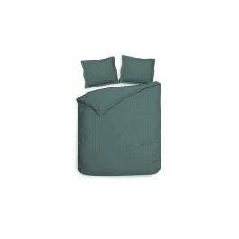 Enveloppe de couette Heckettlane Banda - Mineral Green