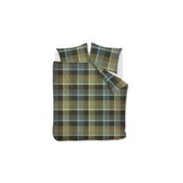 Enveloppe de couette Beddinghouse Brett Flannel - Green