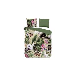 Enveloppe de couette Good Morning Irze - Green