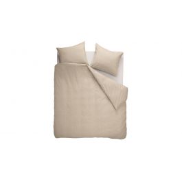 Enveloppe de couette Beddinghouse Frost - Light Sand