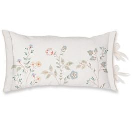 Coussin Pip Studio Campo De Flores - Blanc cassé