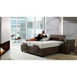 Sommier tapissier SwissSleep Exclusive Elektro Dolce - SwissSleep 1000 HR