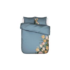 Enveloppe de couette Essenza Painter's Garden - Denim