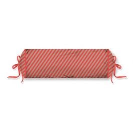 Coussin décoratif Pip Studio Raya Roll Cushion - Rouge