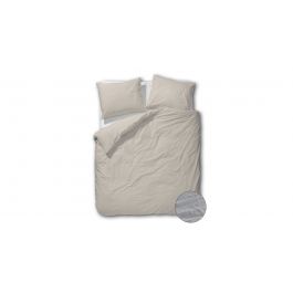 Enveloppe de couette Passion Home Linen Tetra - Greige