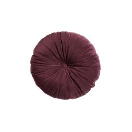 Coussin mandarin de KAAT Amsterdam - violet