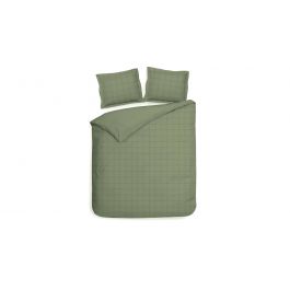 Enveloppe de couette Heckettlane Diamante - Laurel Green