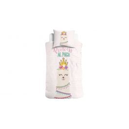 Enveloppe de couette Little Monster - Princess Alpaca