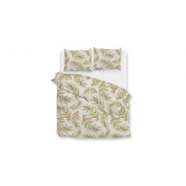 Enveloppe de couette Zohome Palma - Beige