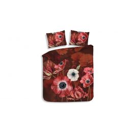 Enveloppe de couette Heckettlane Niall - Rouge