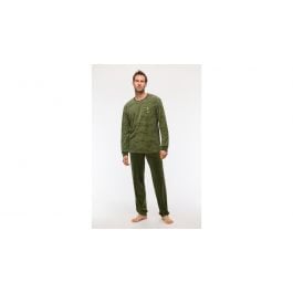 Pyjama homme Woody Waves - Vert