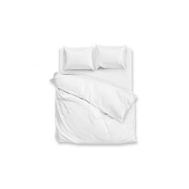 Enveloppe de couette Zohome Percalle - Crystal White