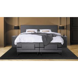 Ensemble boxspring Serta Limited Electro Classico - Matelas Splendid HR