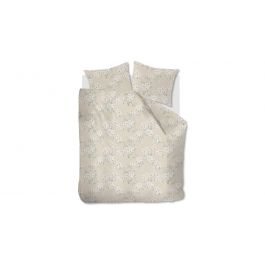 Enveloppe de couette Ariadne At Home Blooming Flowers - Sand