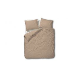 Enveloppe de couette Passion Home Linen Heather Melee - Beige