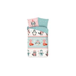 Enveloppe de couette Kids Good Morning Turr - Multi