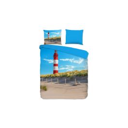 Enveloppe de couette Pure Beach - Multi