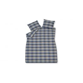 Enveloppe de couette Vandyck Flannel Skagen - Navy