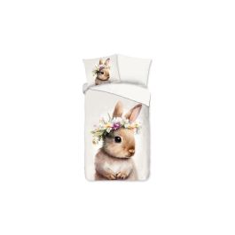 Enveloppe de couette Kids Pure Evi - Off White