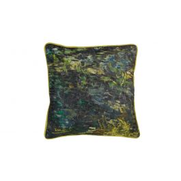 Coussin décoratif beddinghouse x van gogh museum paintbrush - velours