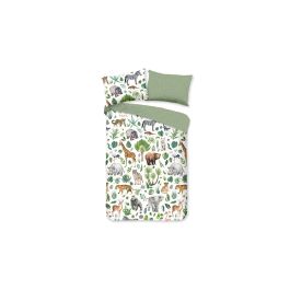 Enveloppe de couette Kids Good Morning Samba - Multi