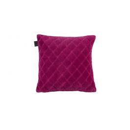Coussin décoratif KAAT Amsterdam Vercors - Fuchsia