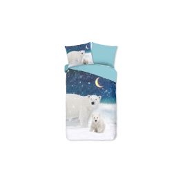 Enveloppe de couette Kids Good Morning Polar - Multi