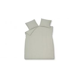 Enveloppe de couette Vandyck Flannel Stockholm - Offwhite