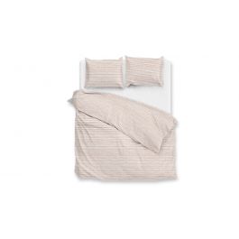 Enveloppe de couette Zohome Striscia - Cream Tan